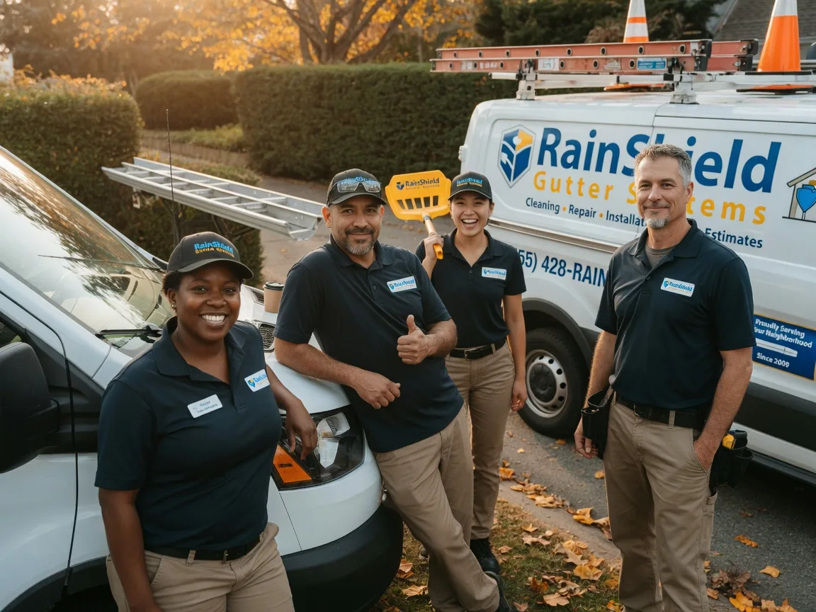 Gutter Installation company in New Castle, PA