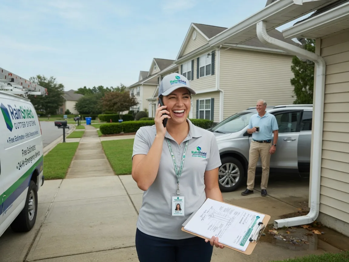 Gutter Installation New Castle, PA FAQs